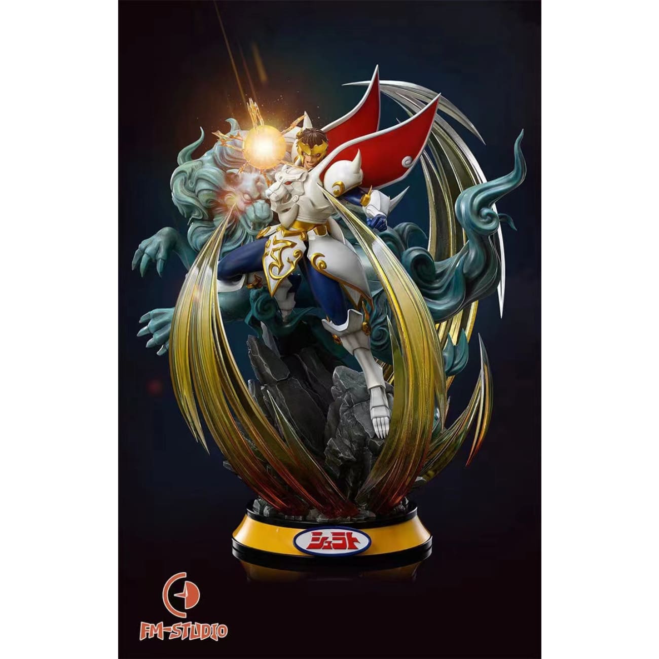 FM Studio - Tenkuu SenKi Shurato [1/6 scale][Standard / EX version]