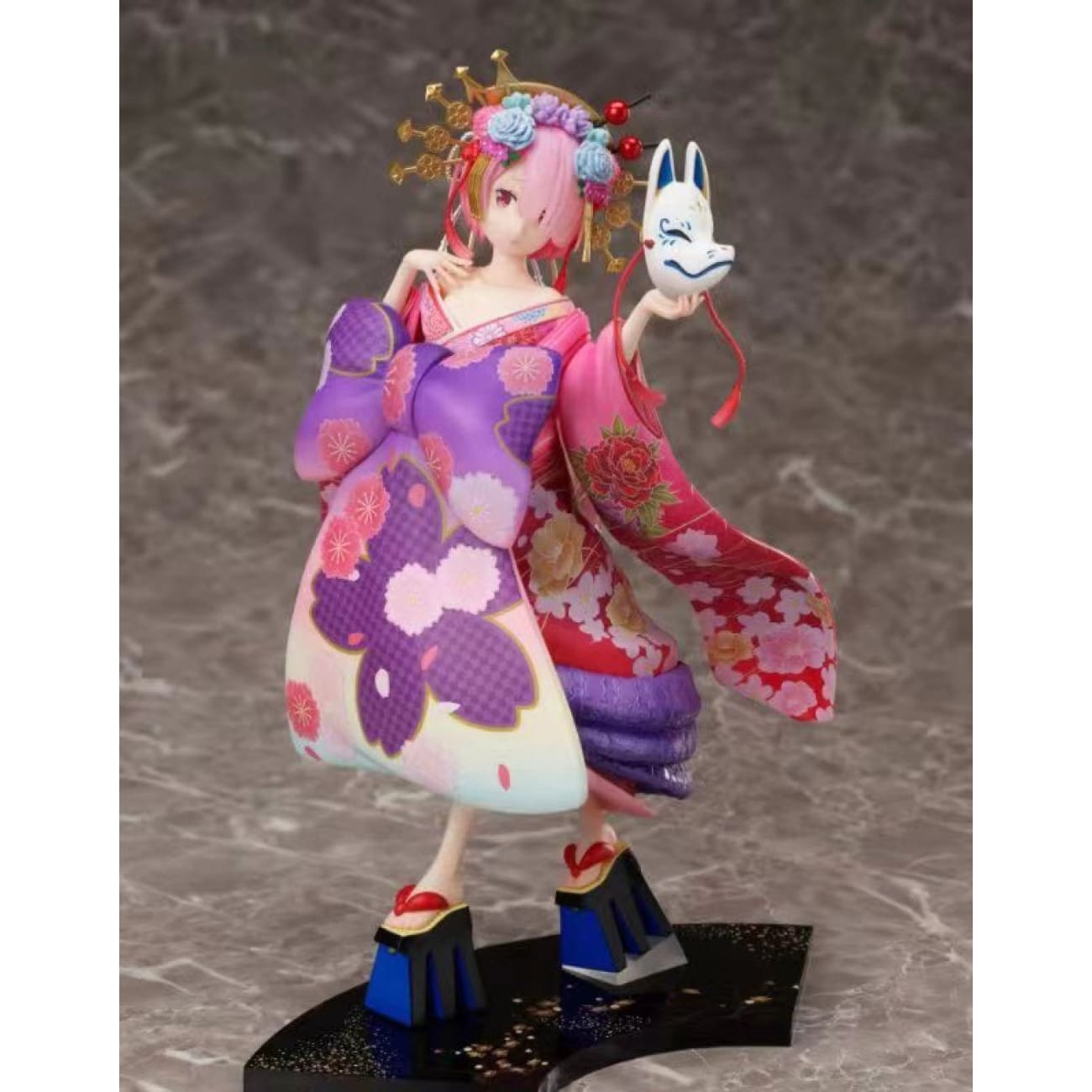 FNEX - Oiran series Ram / Rem