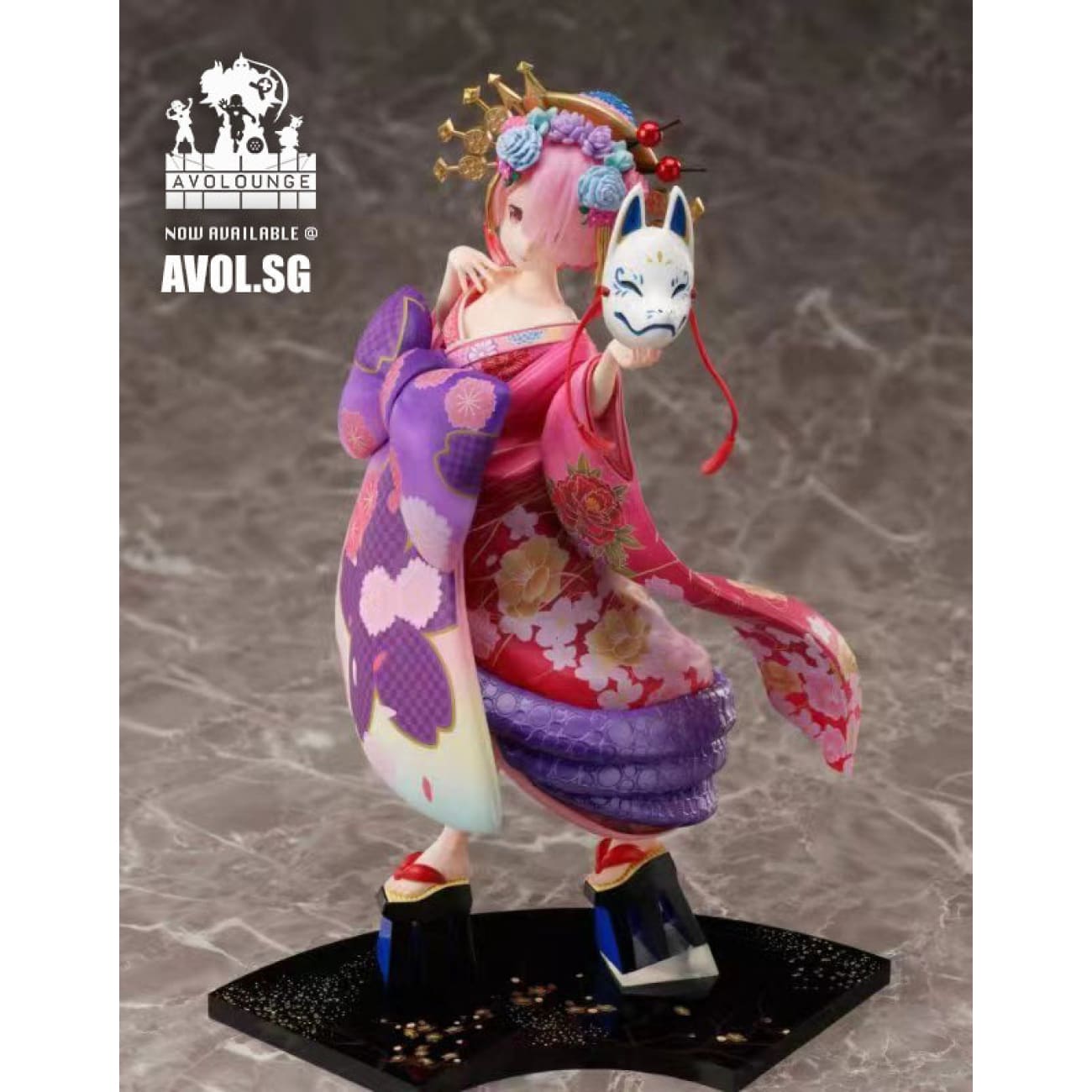 FNEX - Oiran series Ram / Rem
