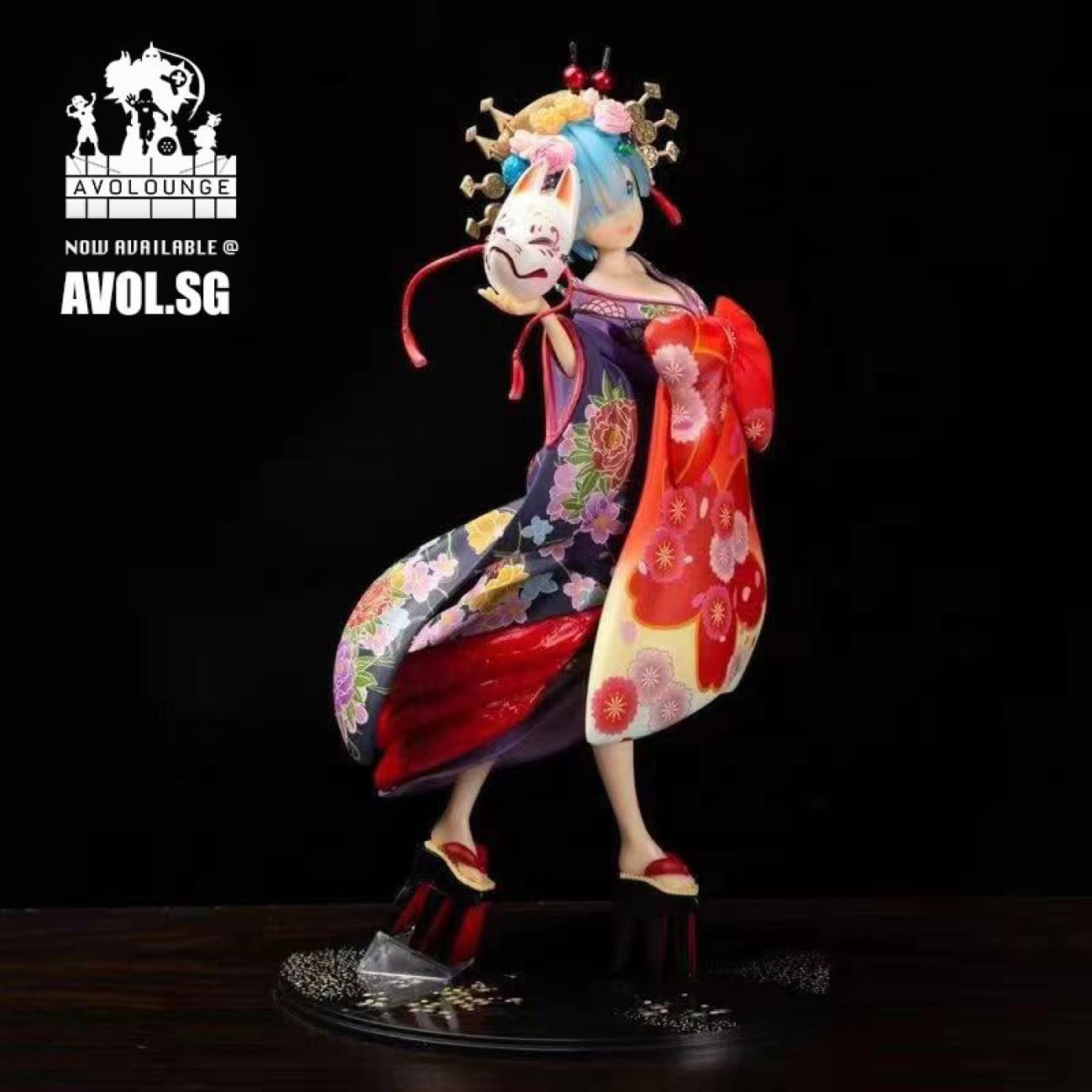 FNEX - Oiran series Ram / Rem