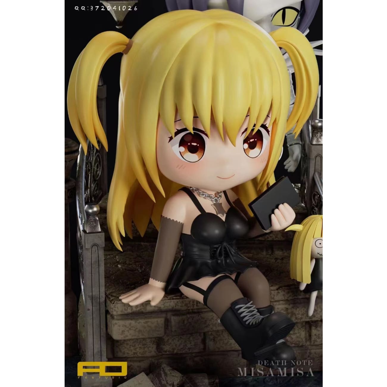 FO Studio - Misa Amane
