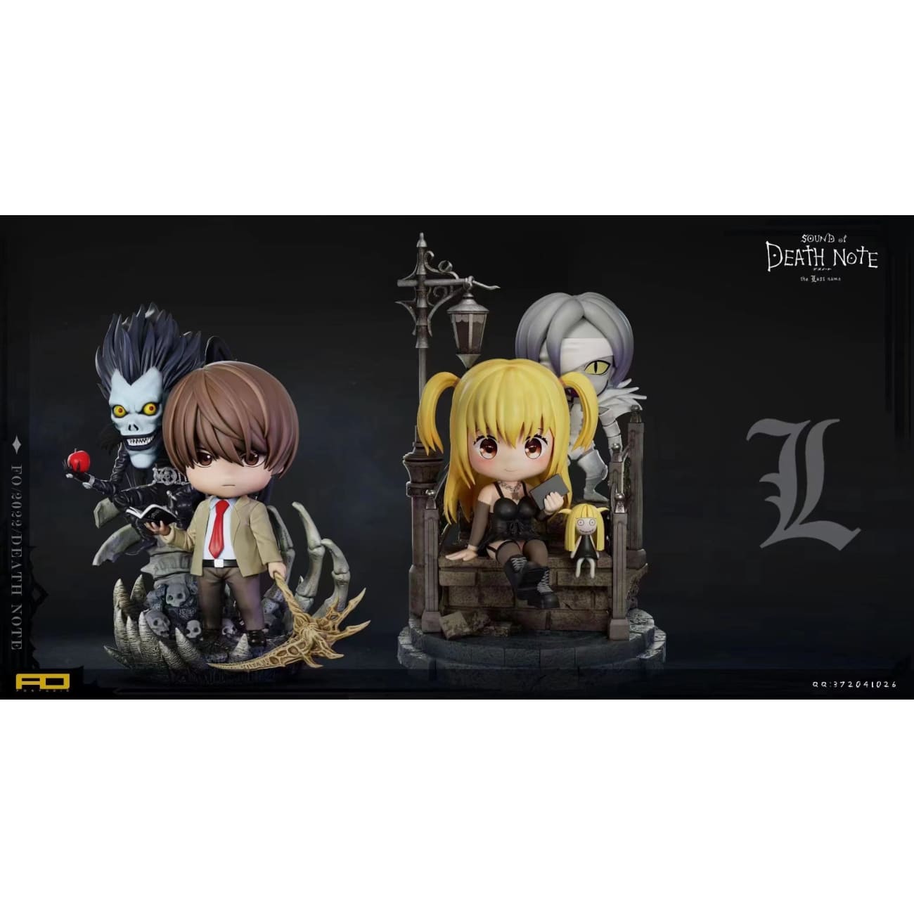 FO Studio - Misa Amane
