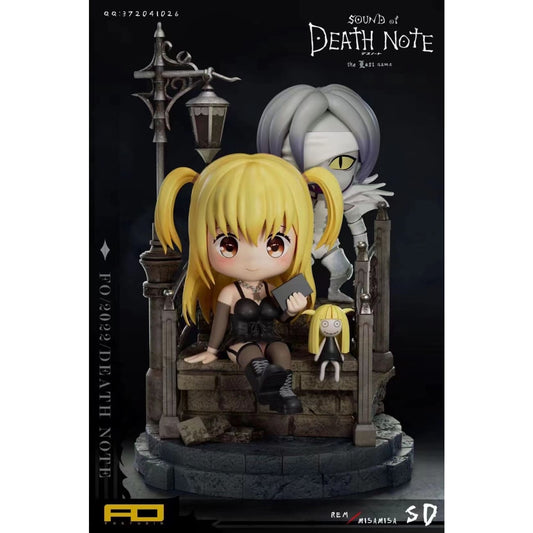 FO Studio - Misa Amane