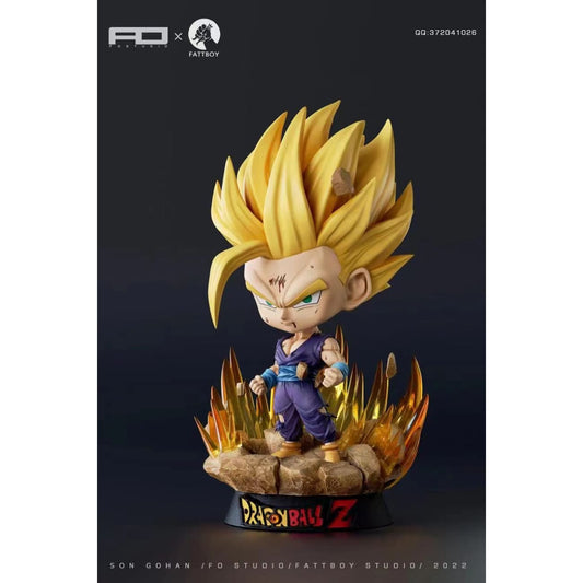 FO Studio x Fattboy - Son Gohan