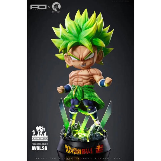 FO Studio X FATTBOY Studio - Broly