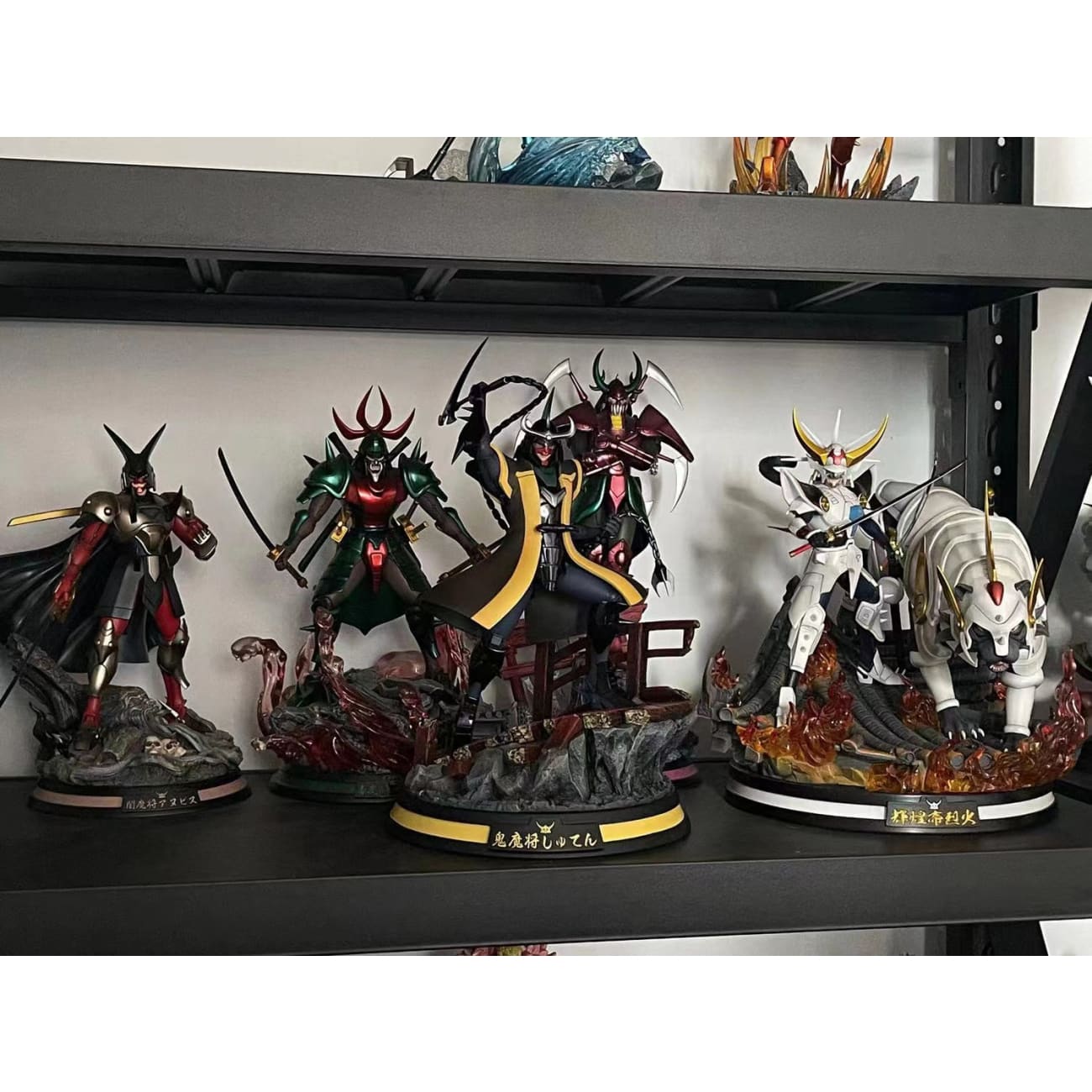 FOC Studio - Anubis Dohji