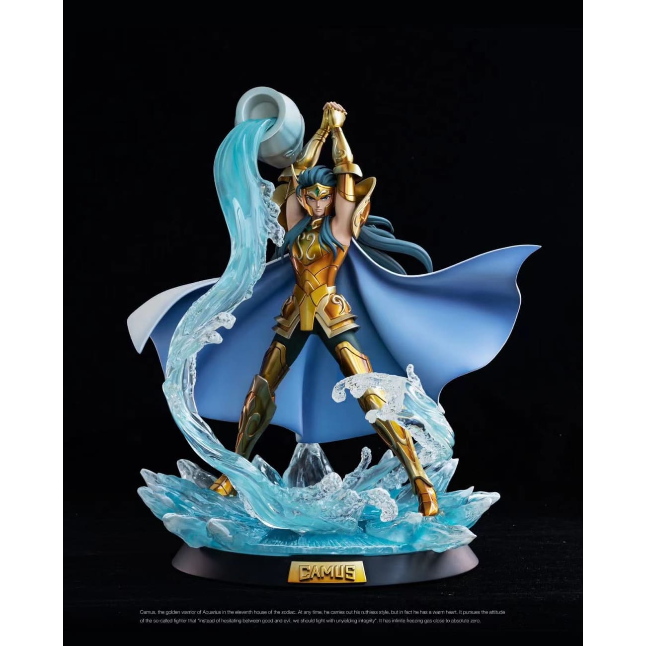 FOC Studio - Aquarius Camus [2 Variants]