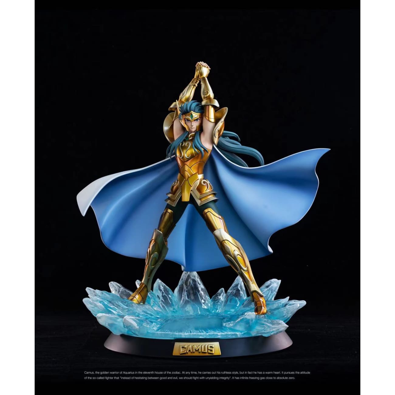 FOC Studio - Aquarius Camus [2 Variants]