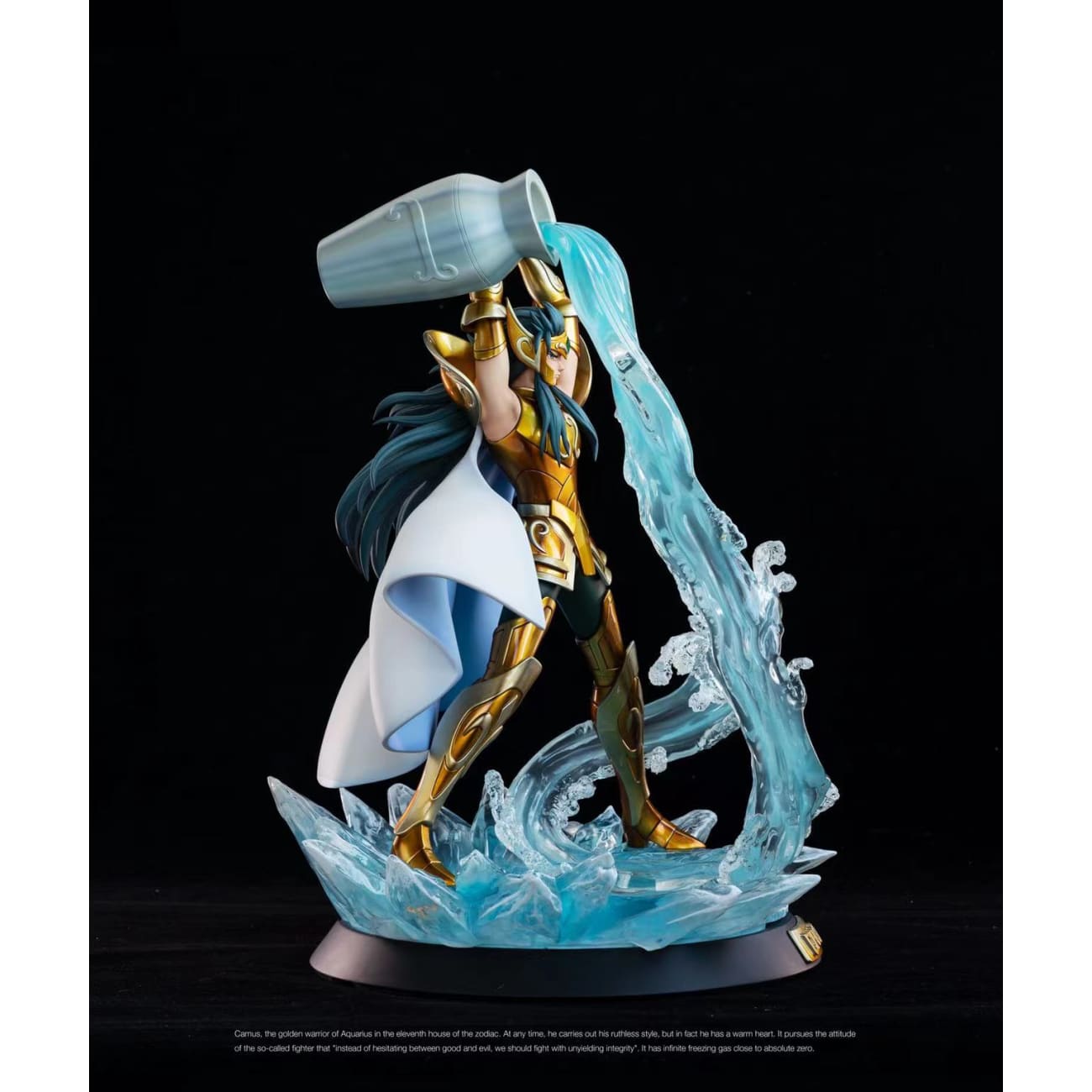 FOC Studio - Aquarius Camus [2 Variants]