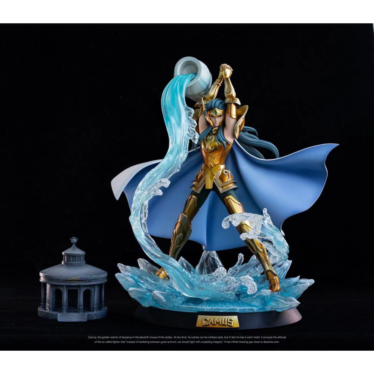 FOC Studio - Aquarius Camus [2 Variants]