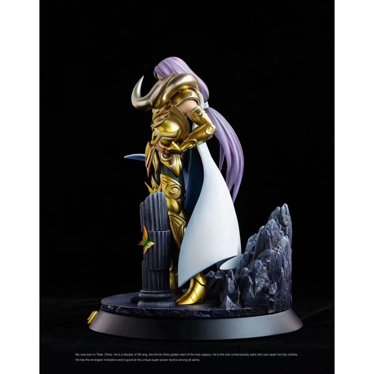 FOC Studio - Aries Mu [Standard Version / Exclusive Version]