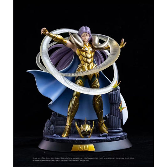 FOC Studio - Aries Mu [Standard Version / Exclusive Version]