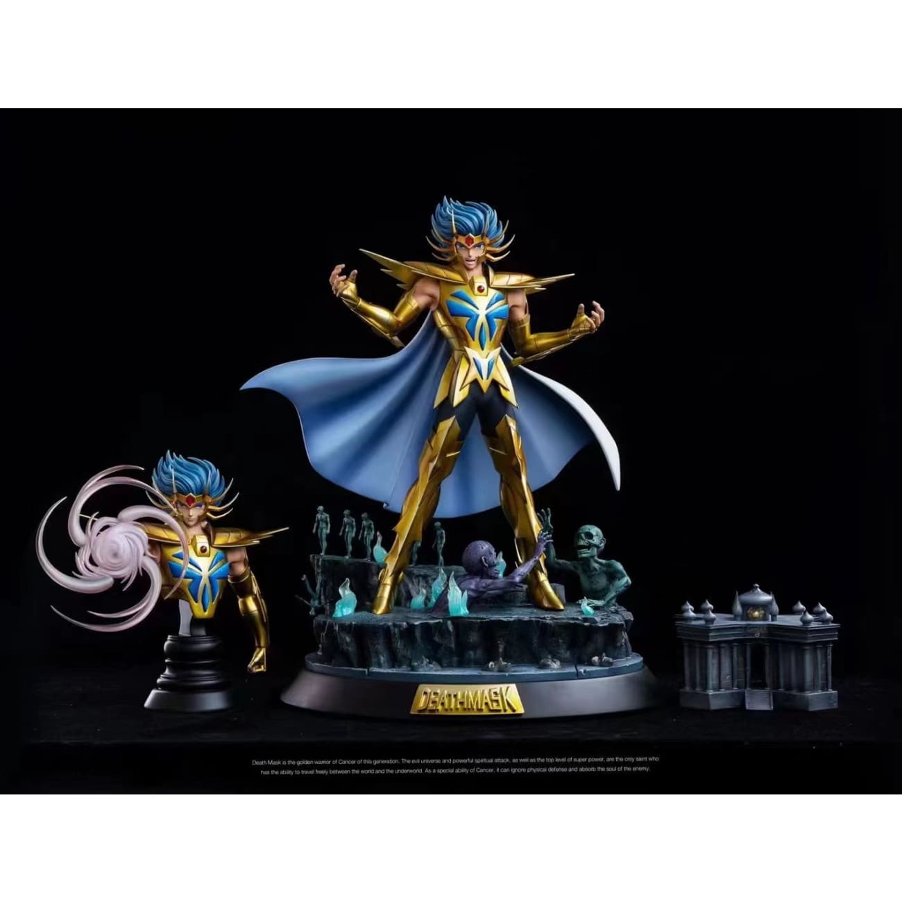 FOC Studio - Deathmask [2 Variants]