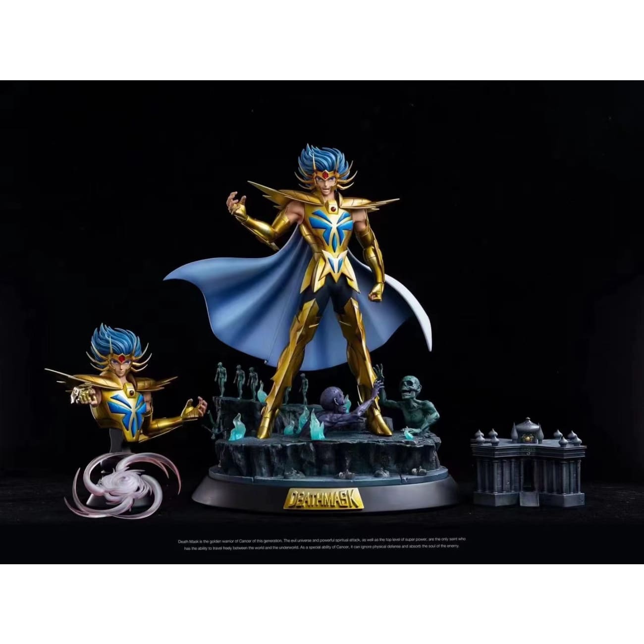 FOC Studio - Deathmask [2 Variants]