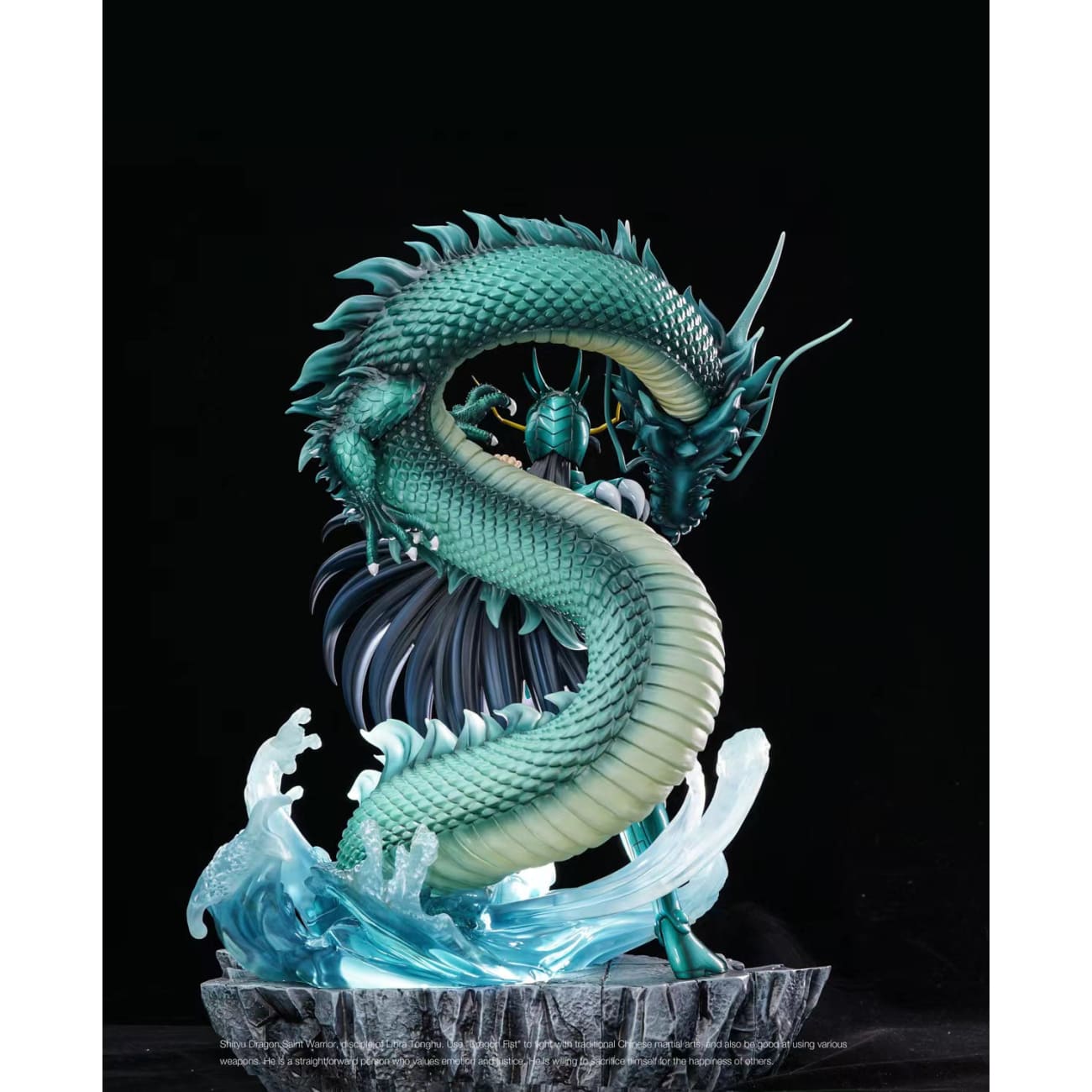FOC Studio - Dragon Shiryū