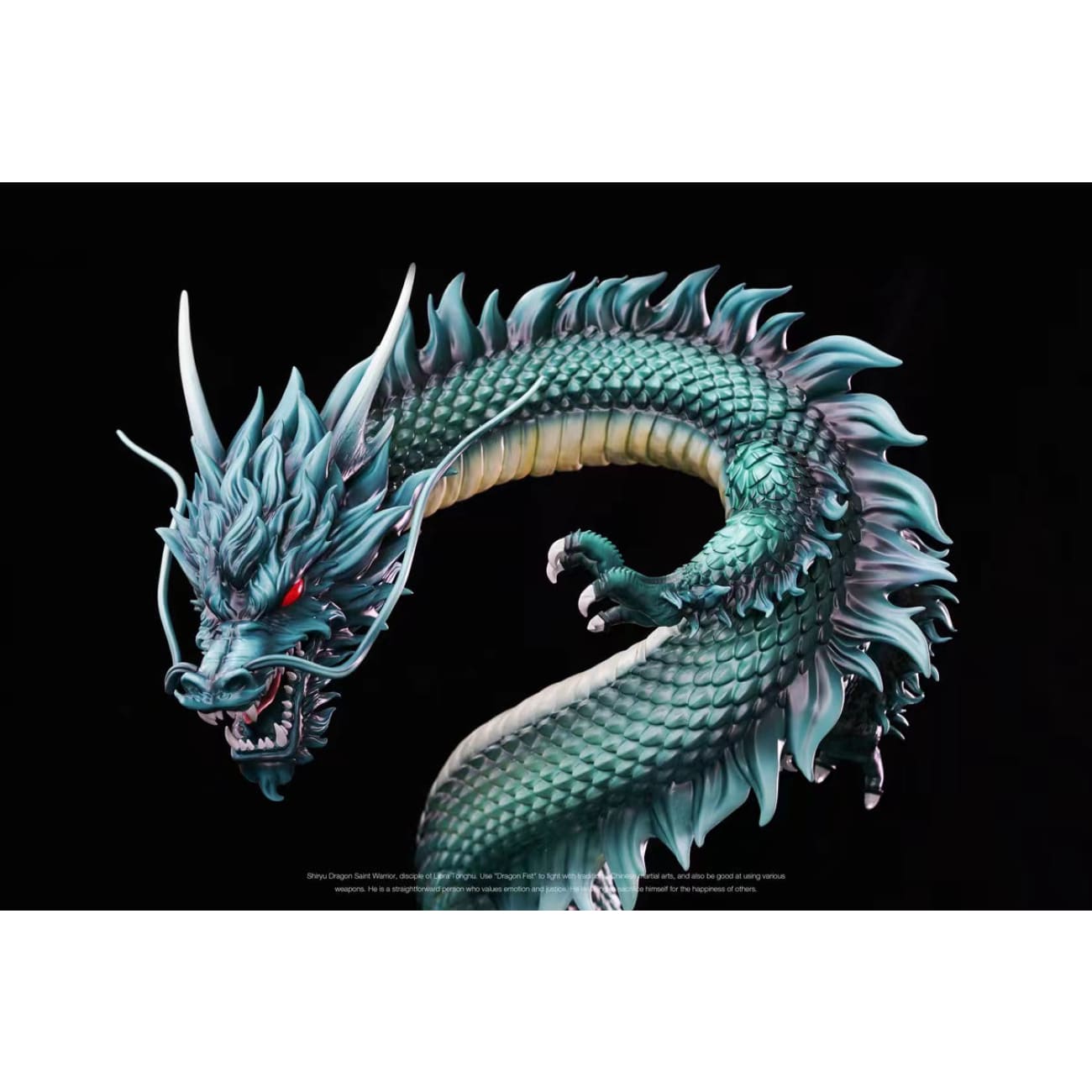 FOC Studio - Dragon Shiryū
