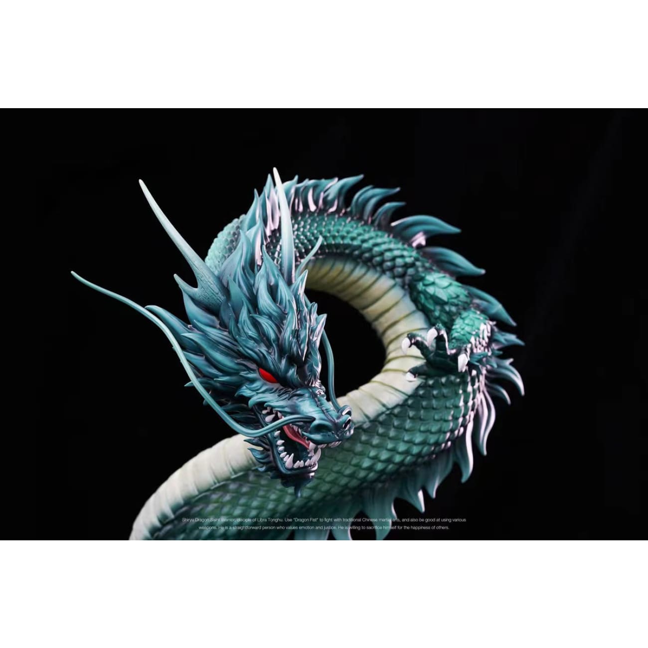 FOC Studio - Dragon Shiryū