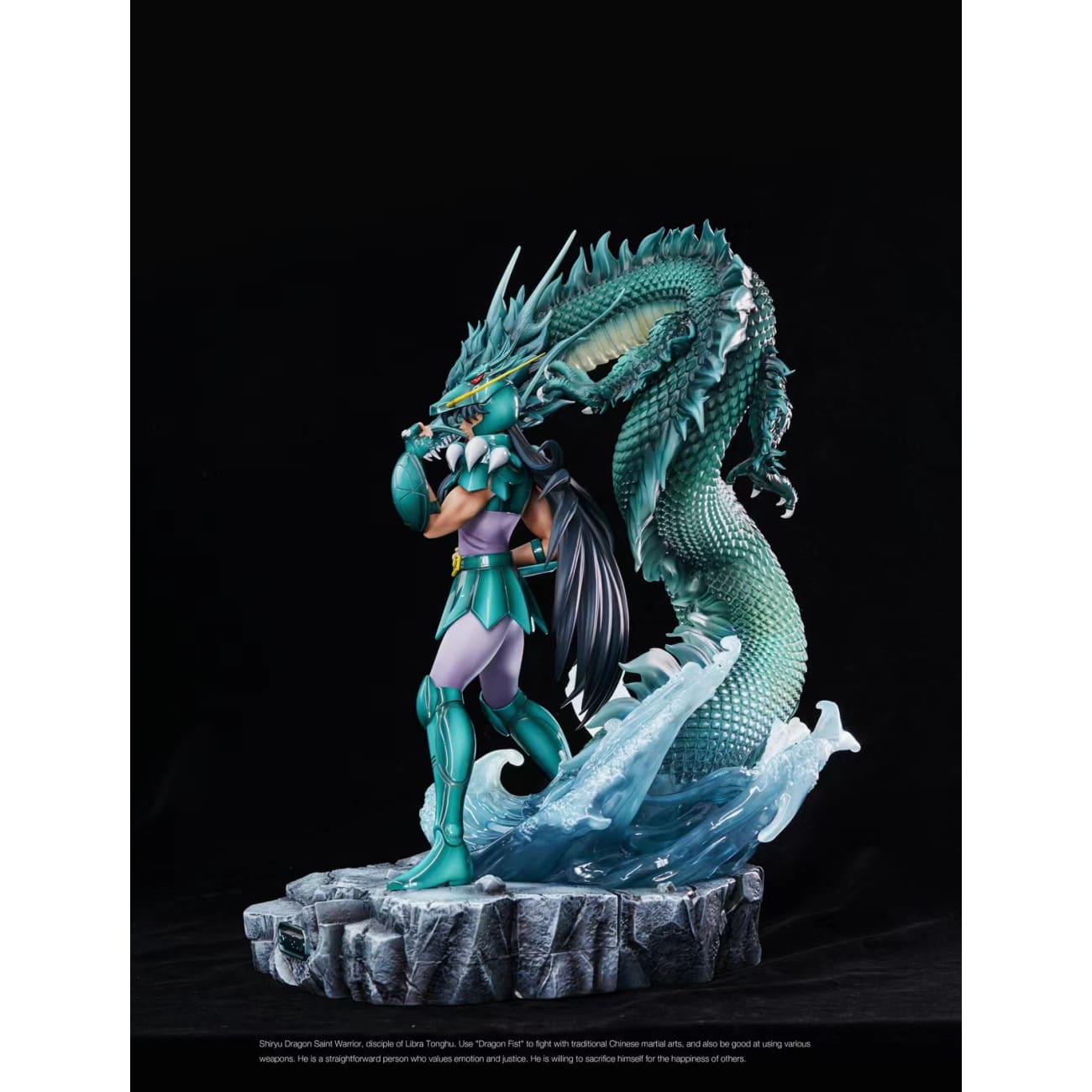 FOC Studio - Dragon Shiryū