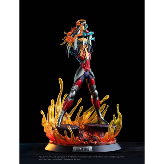 FOC Studio - Hagen [2 Variants] [1/6 Scale]