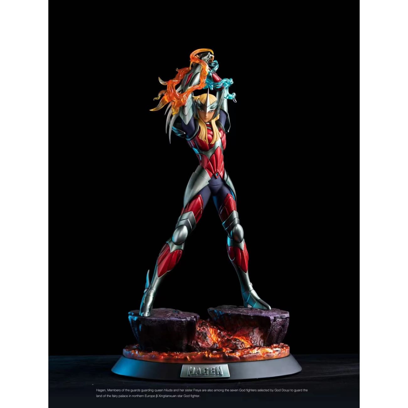 FOC Studio - Hagen [2 Variants] [1/6 Scale]