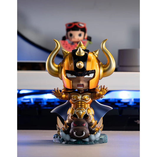 FOC Studio - Taurus Aldebaran / Black Face SAGA / Death Mask / Leo Aiolia / Aquarius Camus / Pisces Aphrodite [8 Variants]