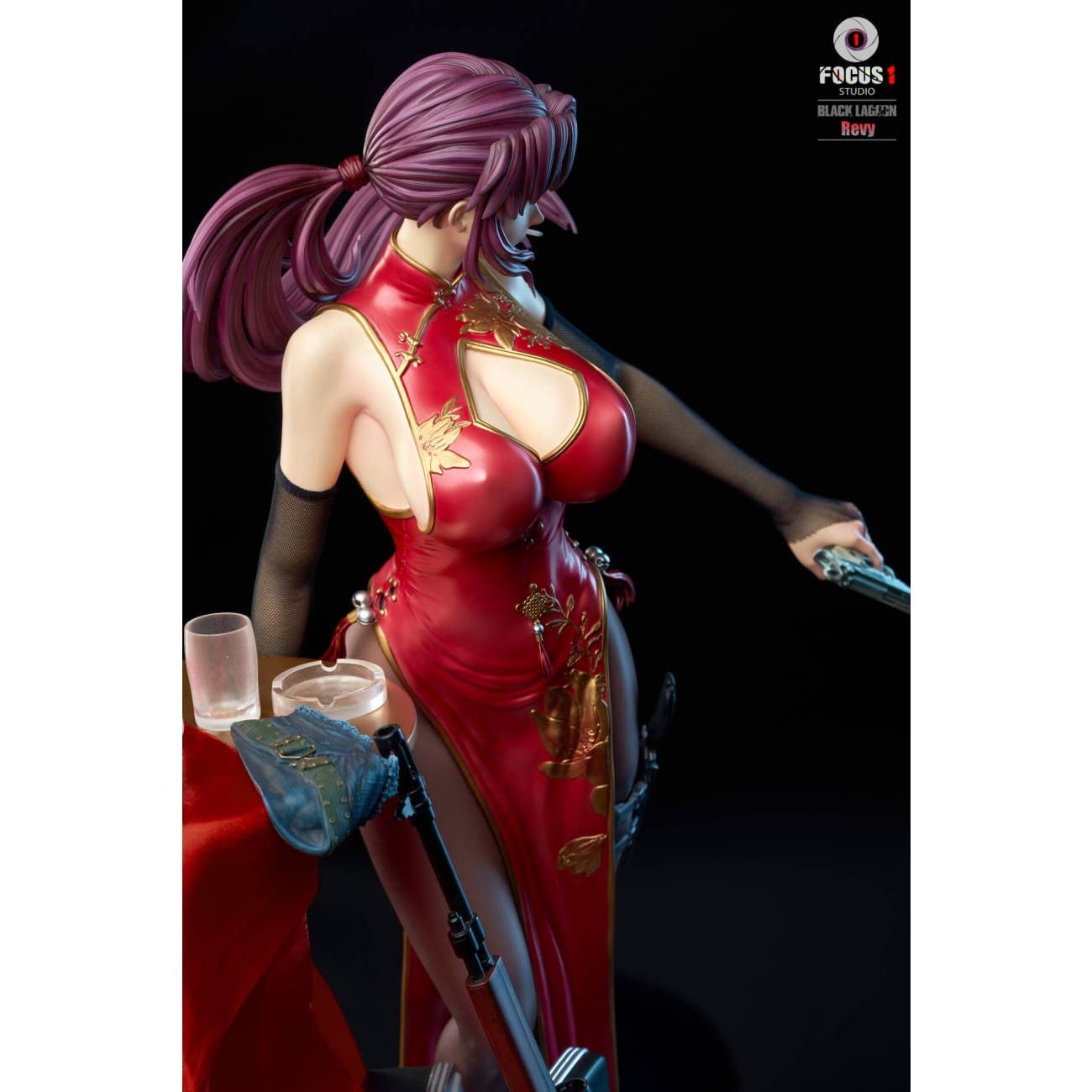 Focus 1 Studio - Revy [6 Variants]