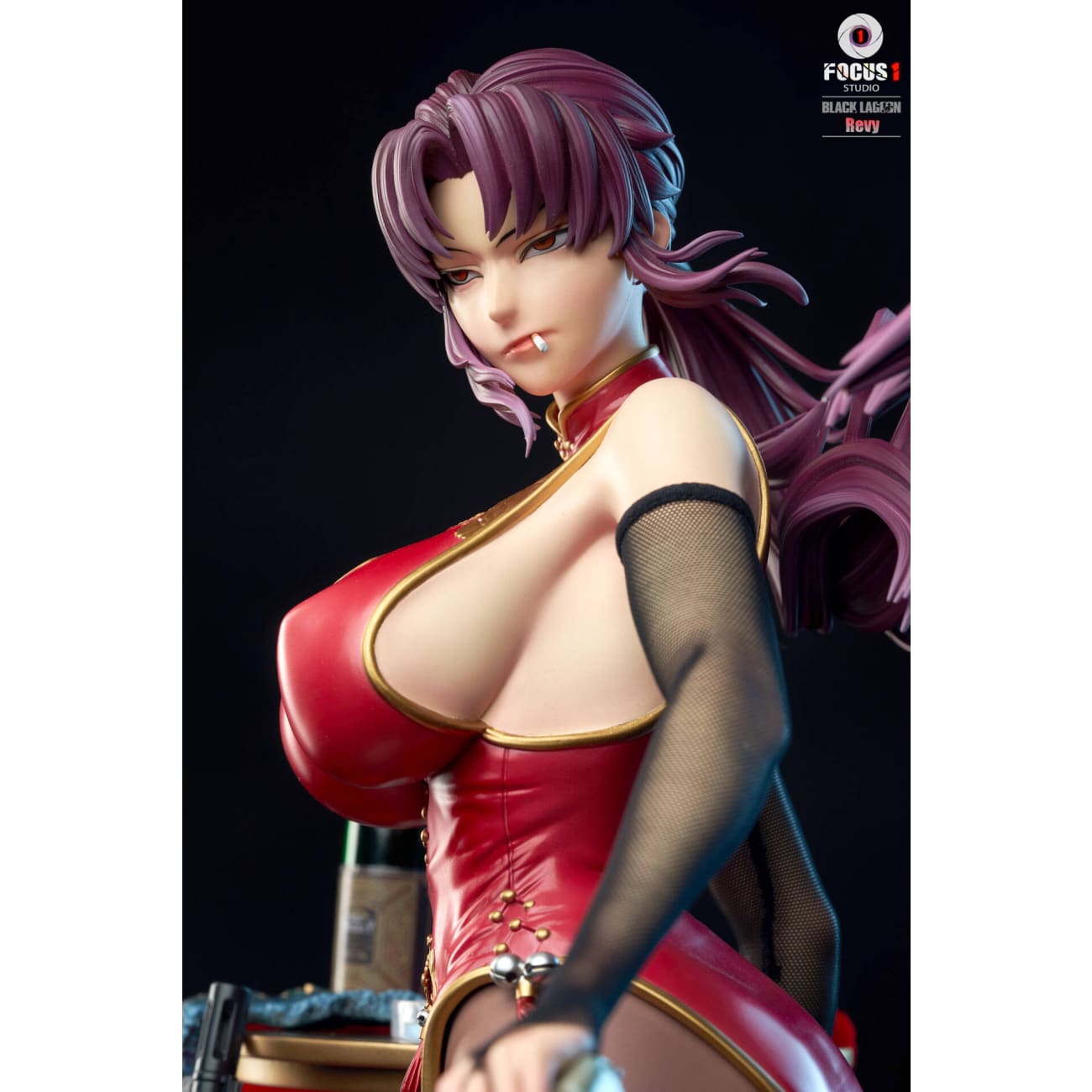 Focus 1 Studio - Revy [6 Variants]