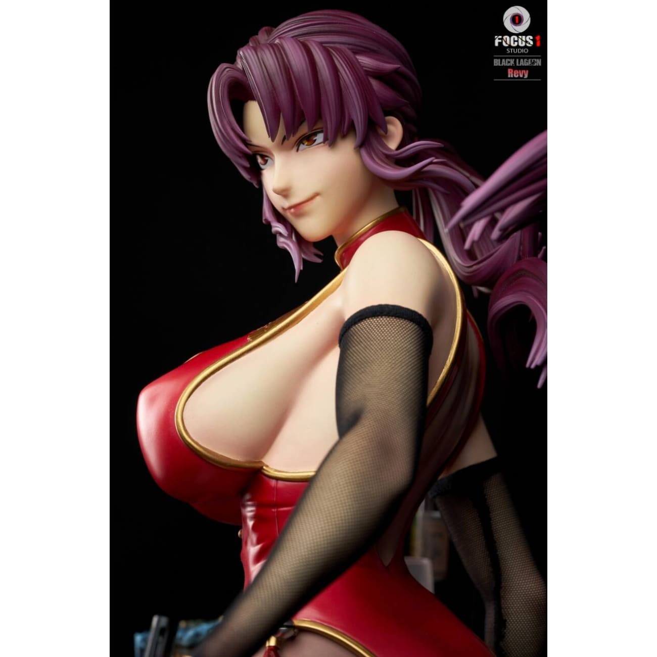 Focus 1 Studio - Revy [6 Variants]