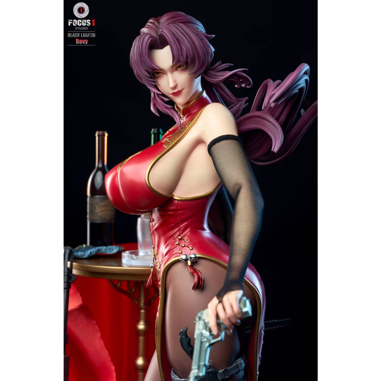 Focus 1 Studio - Revy [6 Variants]