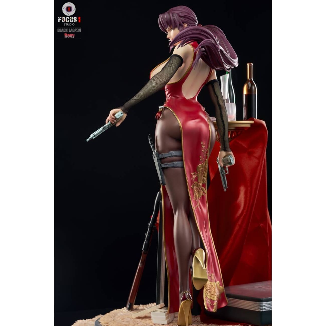 Focus 1 Studio - Revy [6 Variants]