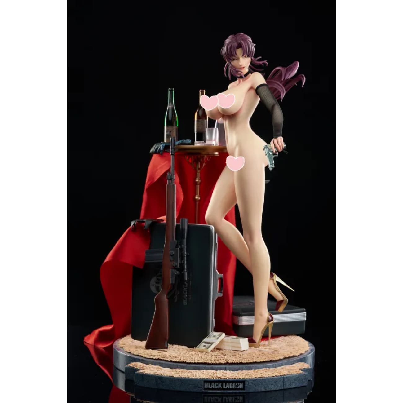 Focus 1 Studio - Revy [6 Variants]