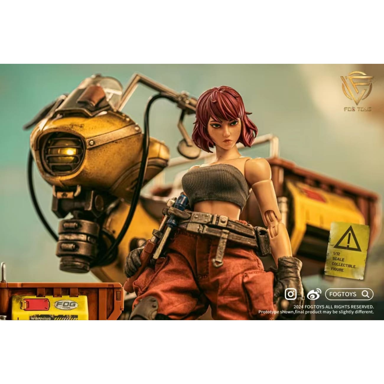 FOG Toys - Fantasy 26 Series M [NO.EA02]