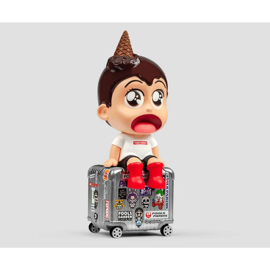 Fools Paradise - Charlie's Chocolate Mishap [FP045]