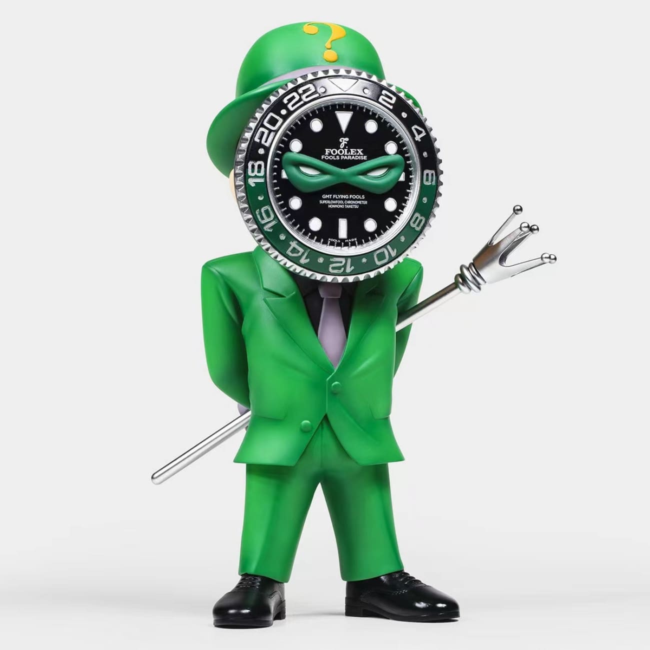 Fools Paradise - Honmono Taiketsu Riddle