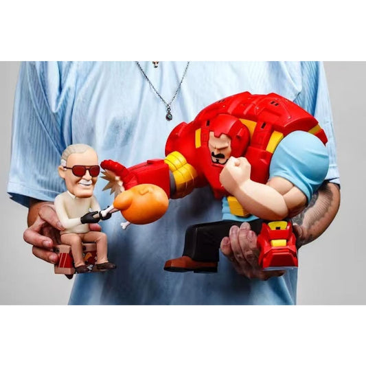 Fools Paradise - I won’t be a Robot, Lee // Gid 