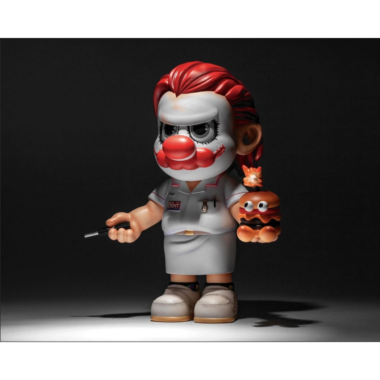 Fools Paradise - Leon Burger Schemer