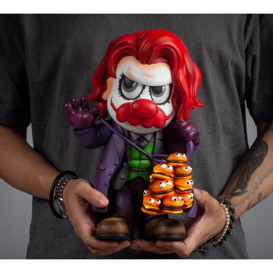 Fools Paradise - Leon Why So Hungry Joker Hamburger [FP043]