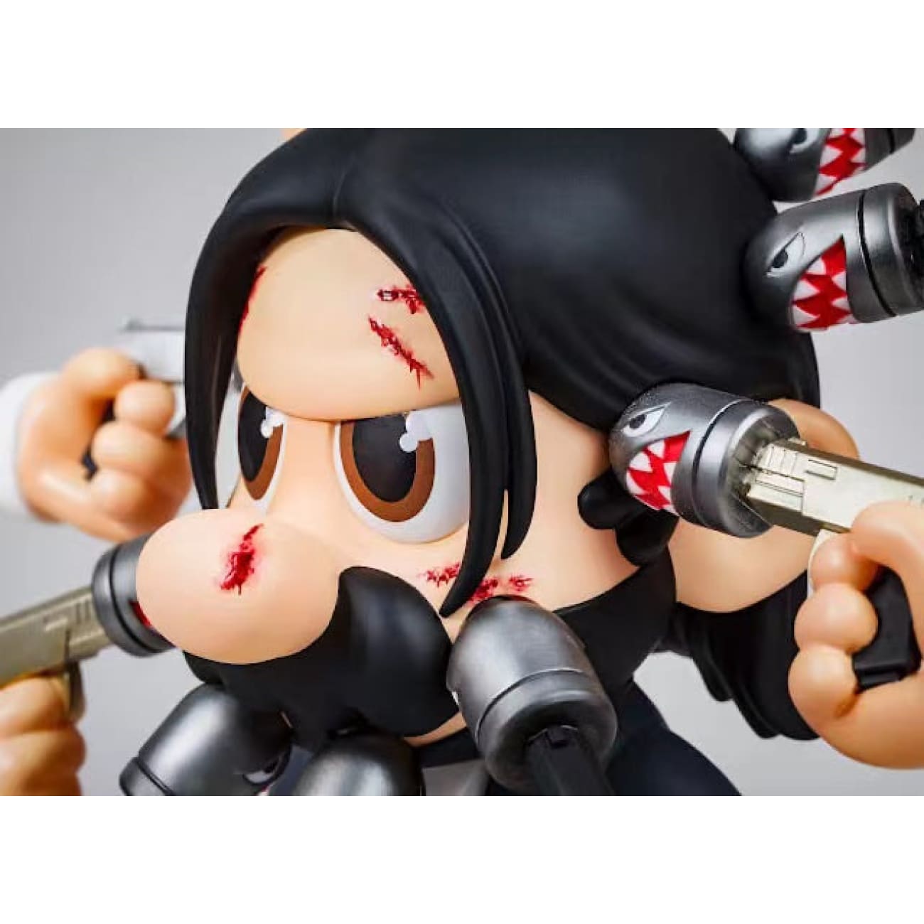 Fools Paradise - Mario Cosplay John Wick