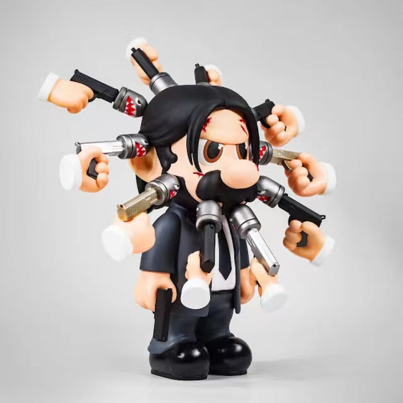 Fools Paradise - Mario Cosplay John Wick