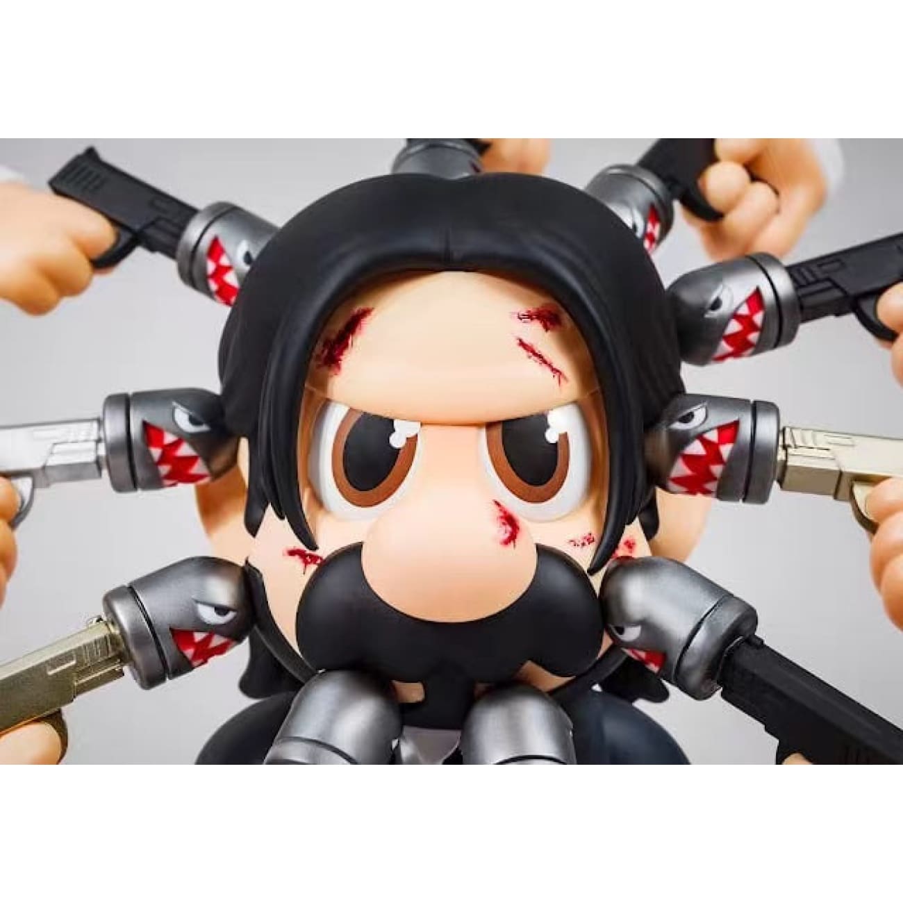 Fools Paradise - Mario Cosplay John Wick