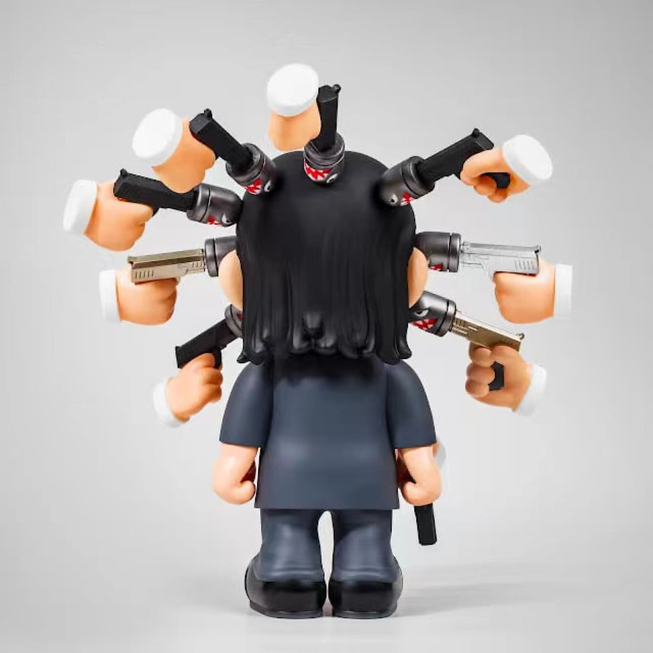 Fools Paradise - Mario Cosplay John Wick