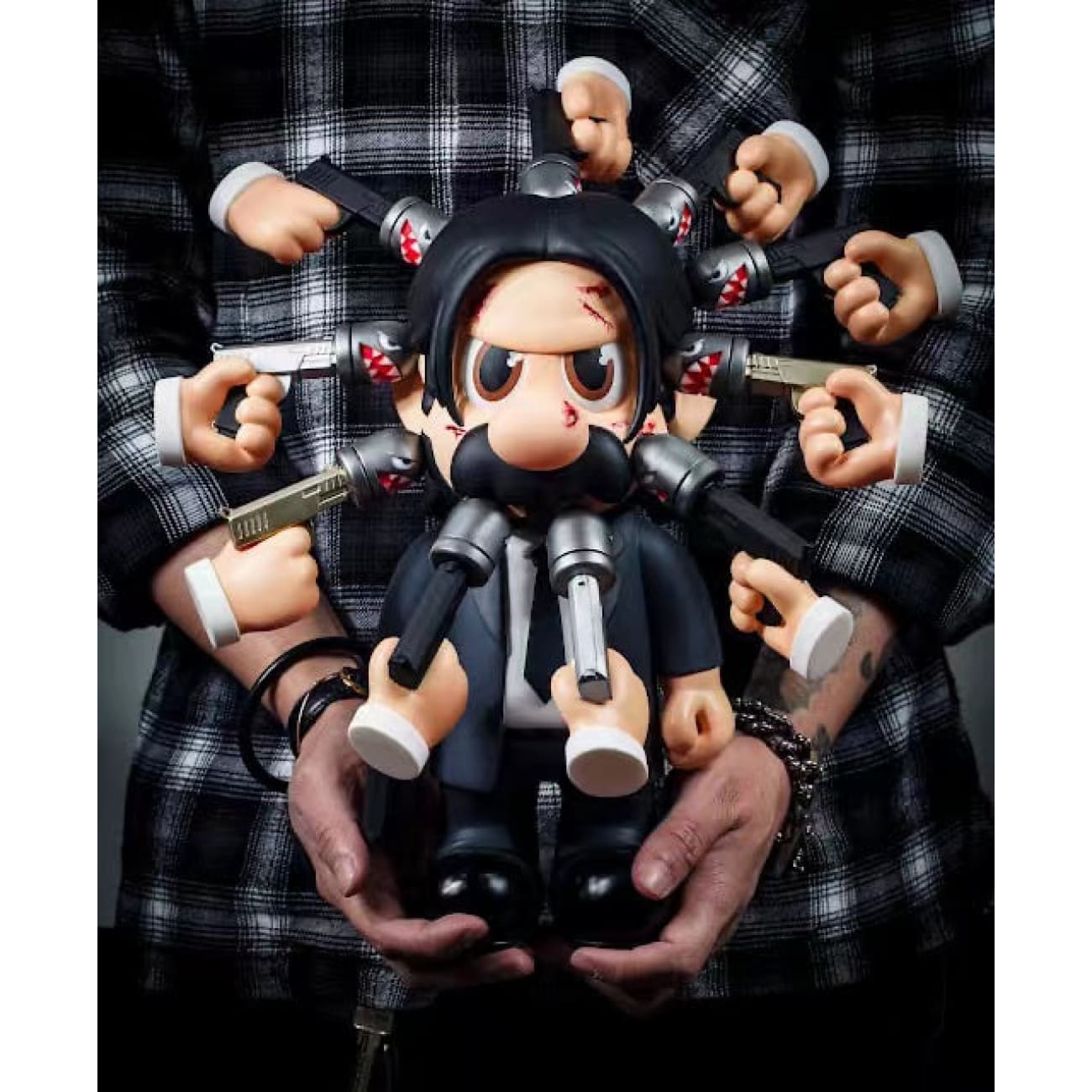 Fools Paradise - Mario Cosplay John Wick