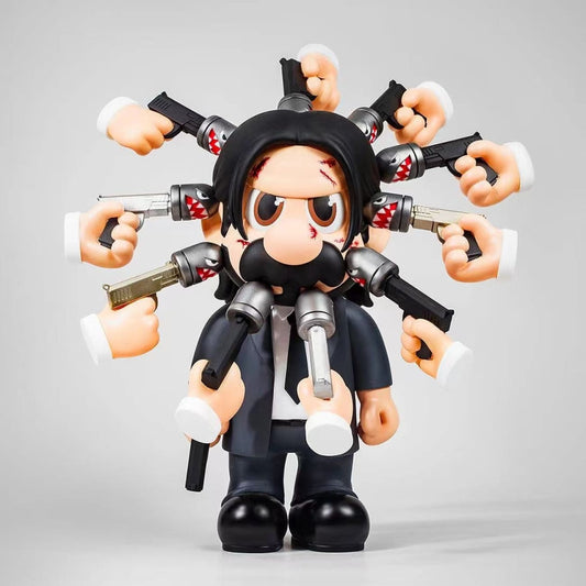 Fools Paradise - Mario Cosplay John Wick