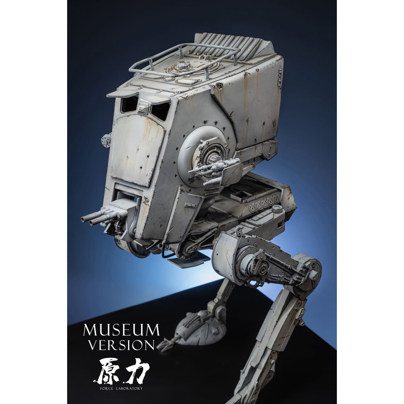 Force Laboratory - All Terrain Scout Transport [AT-ST][3 Variants]