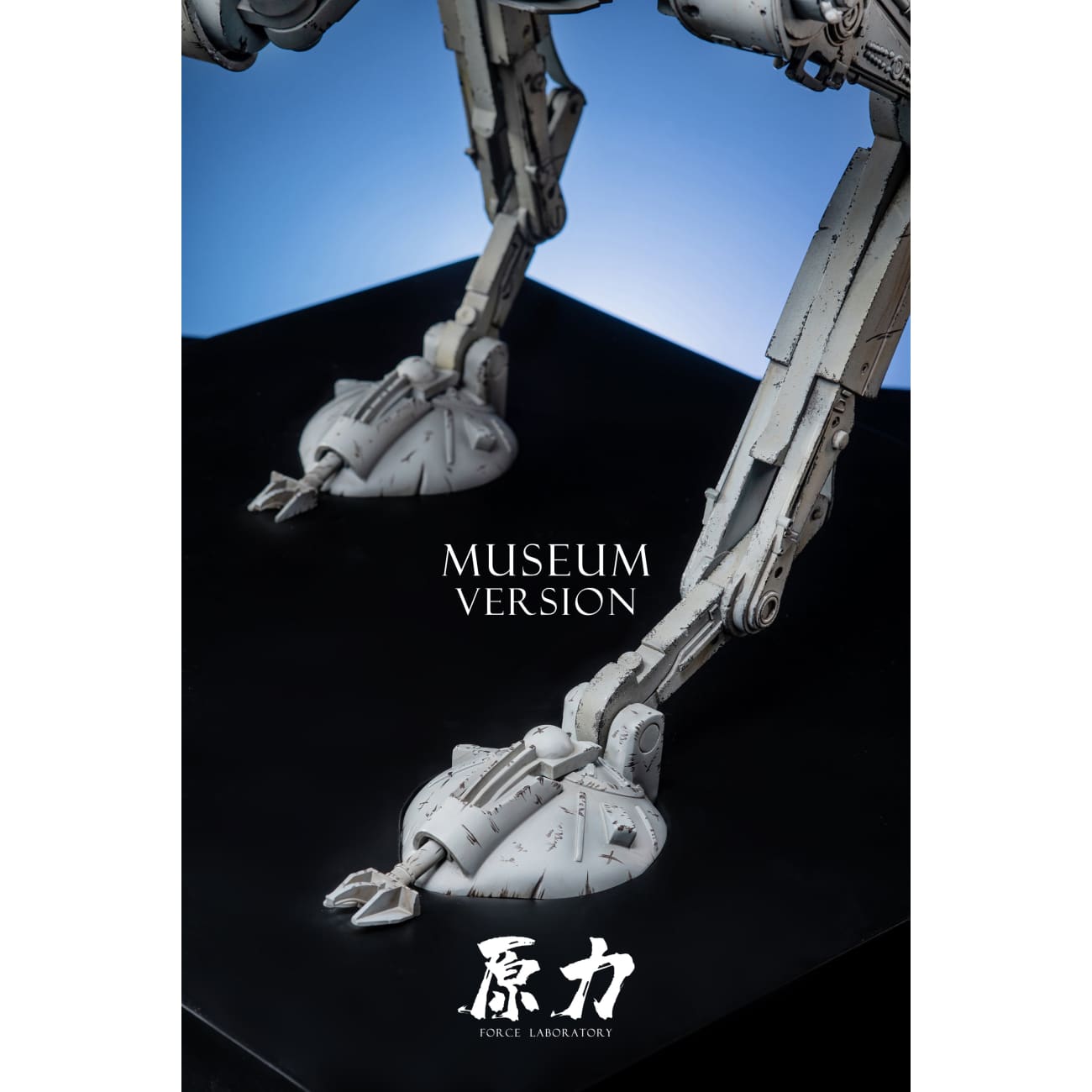 Force Laboratory - All Terrain Scout Transport [AT-ST][3 Variants]