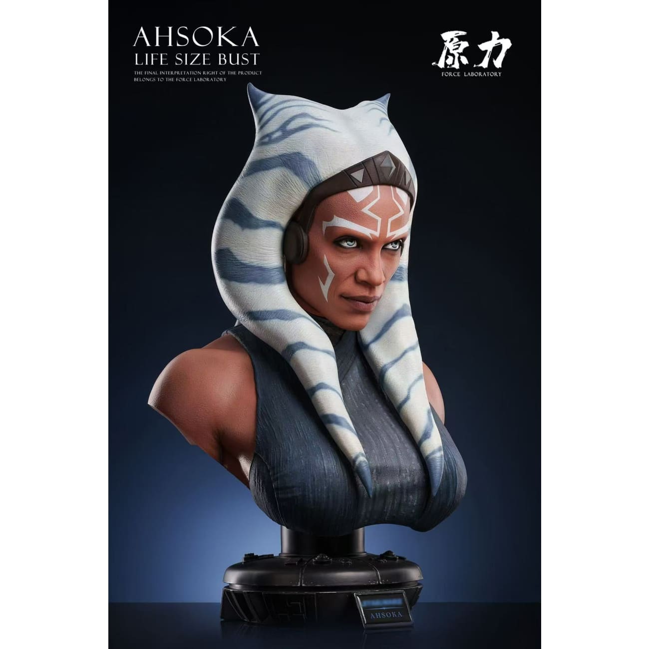 Force Laboratory Studio - Ahsoka Bust