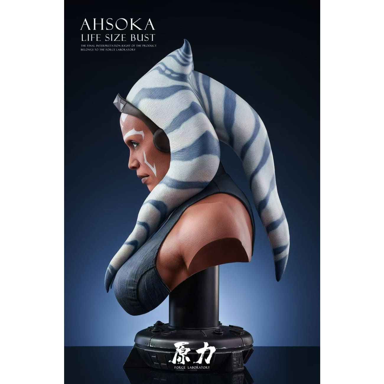 Force Laboratory Studio - Ahsoka Bust