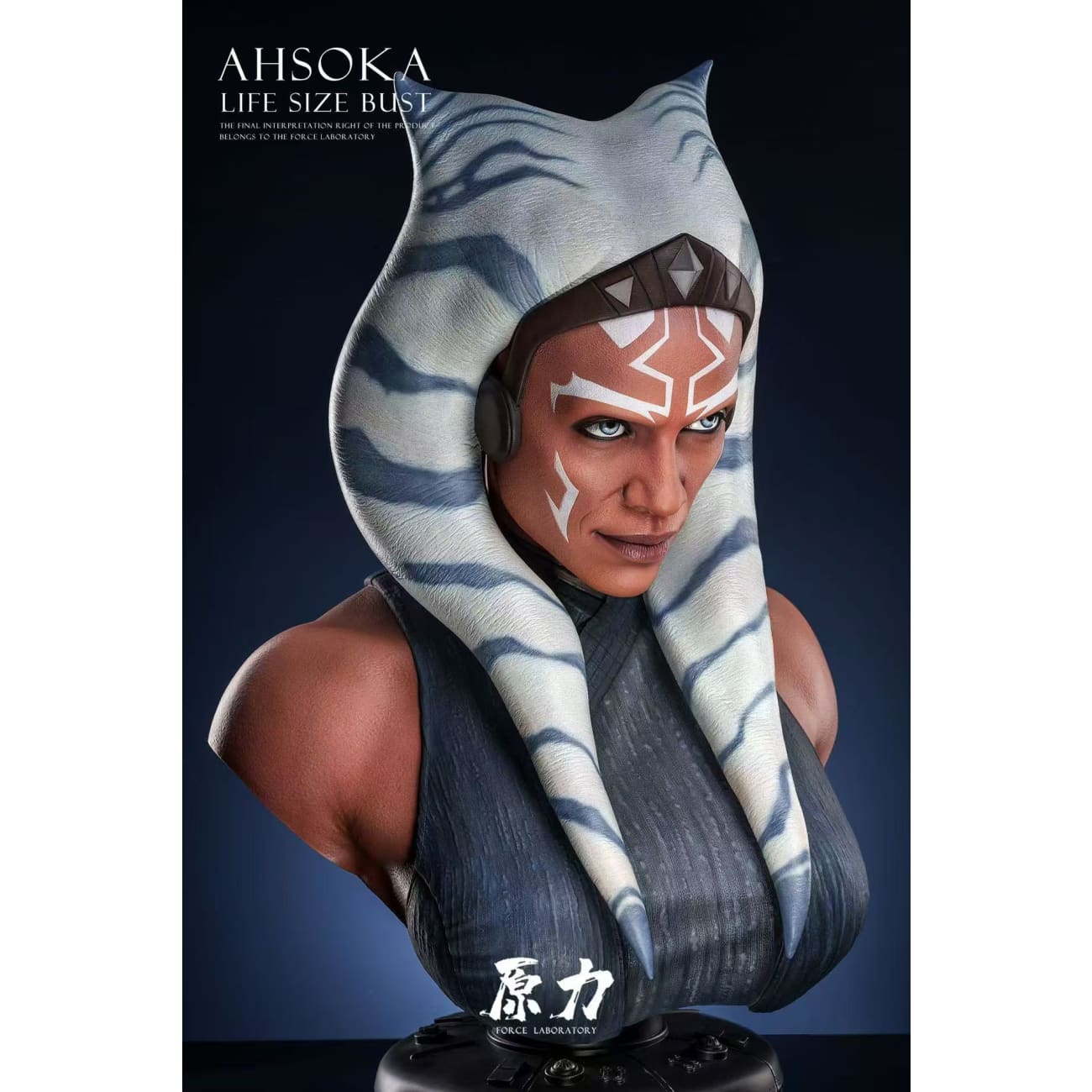 Force Laboratory Studio - Ahsoka Bust