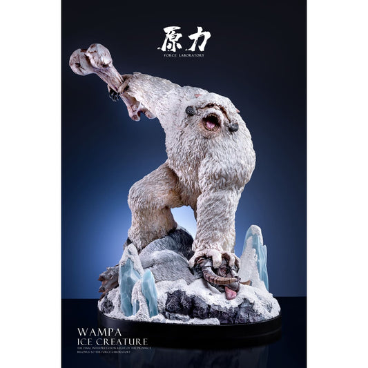 Force Laboratory Studio - Wampa Ice Creature