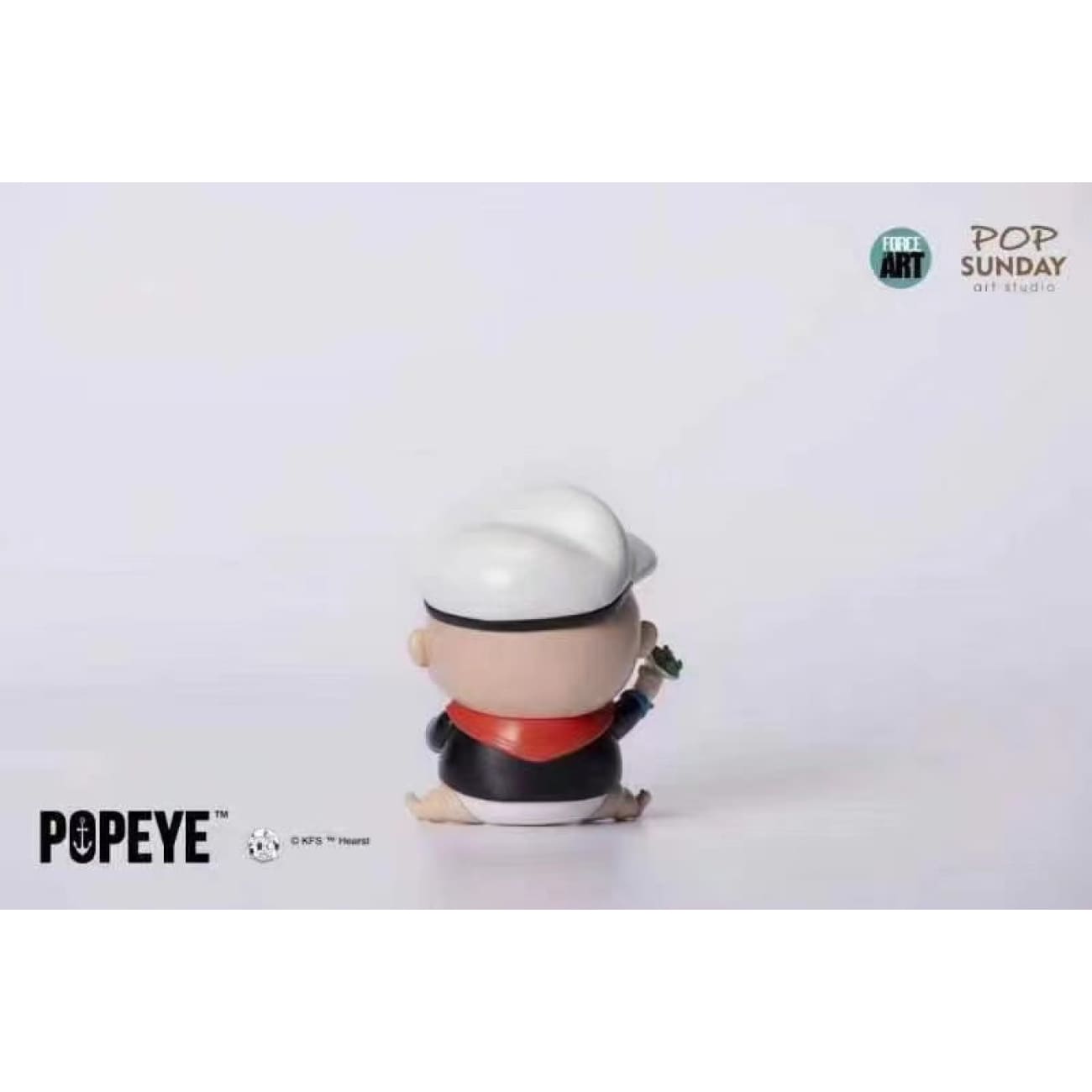 Force of Art x  POP Sunday - Baby Popeye